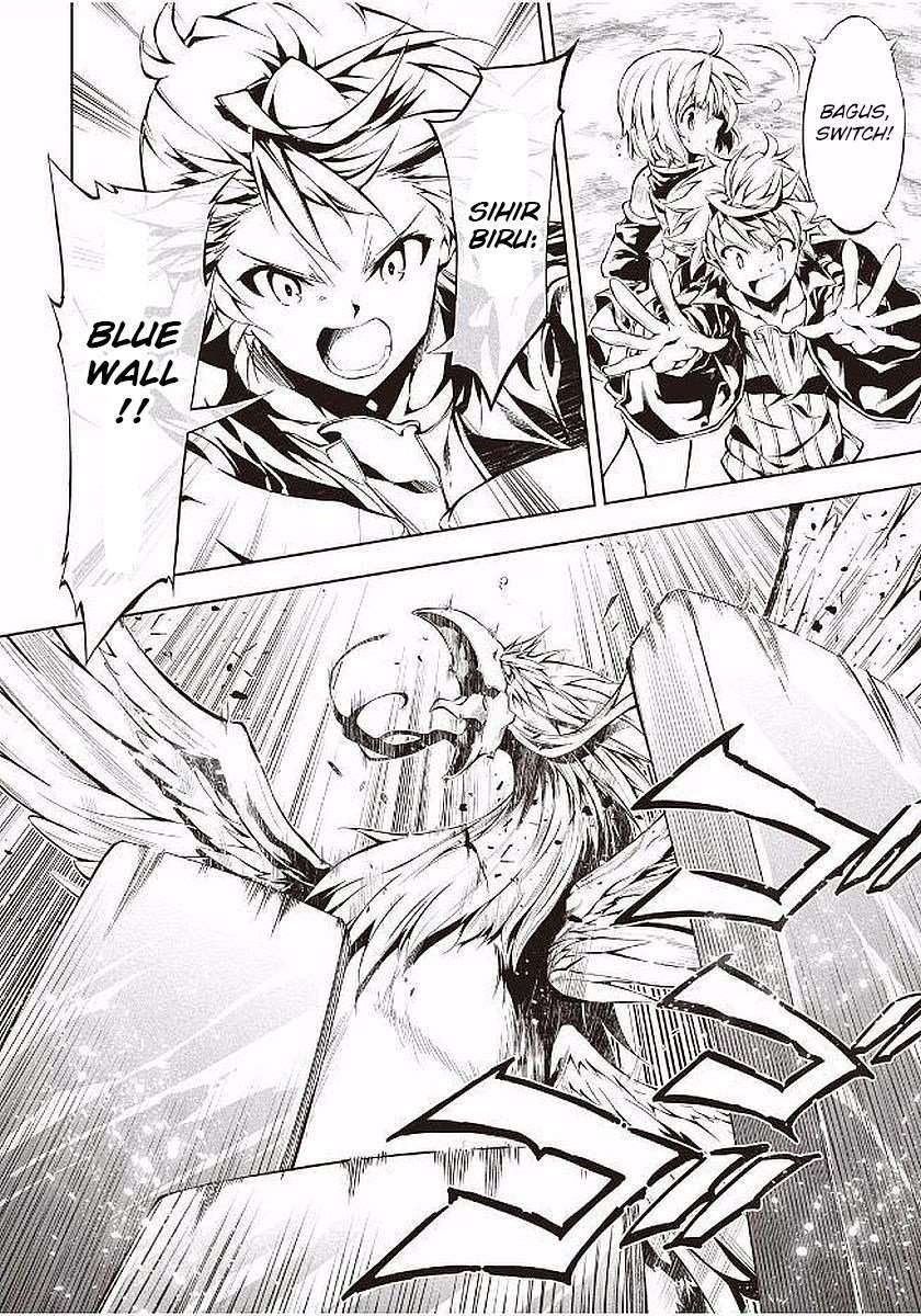 Kouritsu Kuriya Madoushi, Daini no Jinsei de Madou wo Kiwameru Chapter 17 Gambar 15
